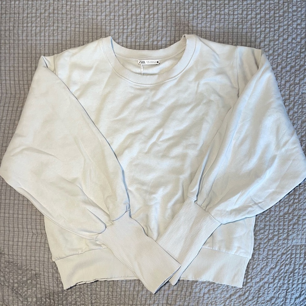 ZARA SWEATER